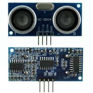 satkit Ultrazvukový senzor HC-SR04 pro Arduino – přesné měření vzdálenosti