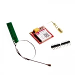 SIM800L GPRS GSM modul pro Arduino s anténou kompatibilní satkit