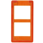 Forma na opravu LCD iPhone 6 Plus pro lepení s LOCA glue