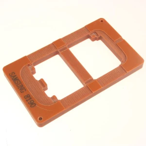 Forma na opravu LCD Samsung Galaxy S3 Mini 8190 pro lepení s LOCA glue
