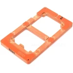 Forma na opravu LCD Samsung Galaxy S4 pro lepení s LOCA glue