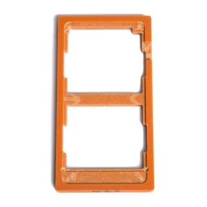 Forma na opravu a lepení LCD Samsung Galaxy Note 6 s LOCA glue