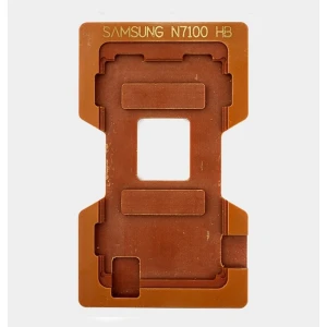 Forma na opravu a lepení LCD Samsung N7100 Galaxy Note 1 pro displeje