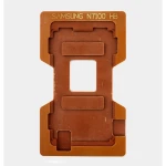 Forma na opravu a lepení LCD Samsung N7100 Galaxy Note 2 s LOCA glue
