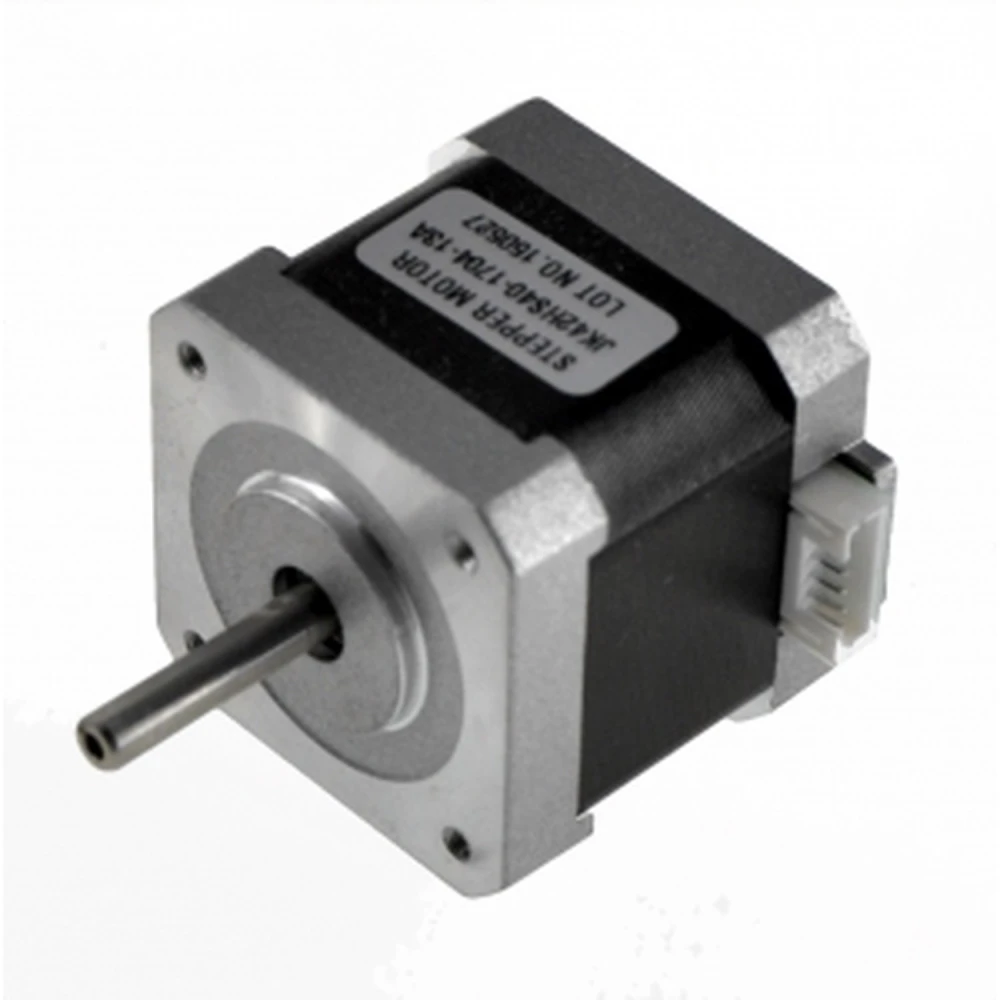 Motor Nema 17 pro 3D tiskárnu 58.30 Oz-In s plochou hřídelí a 1m kabelem
