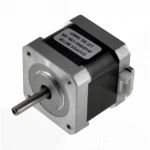 Motor Nema 17 pro 3D tiskárnu 58.30 Oz-In s plochou hřídelí a 1m kabelem