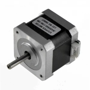 Motor Nema 17 pro 3D tiskárnu 58.30 Oz-In s plochou hřídelí a 1m kabelem