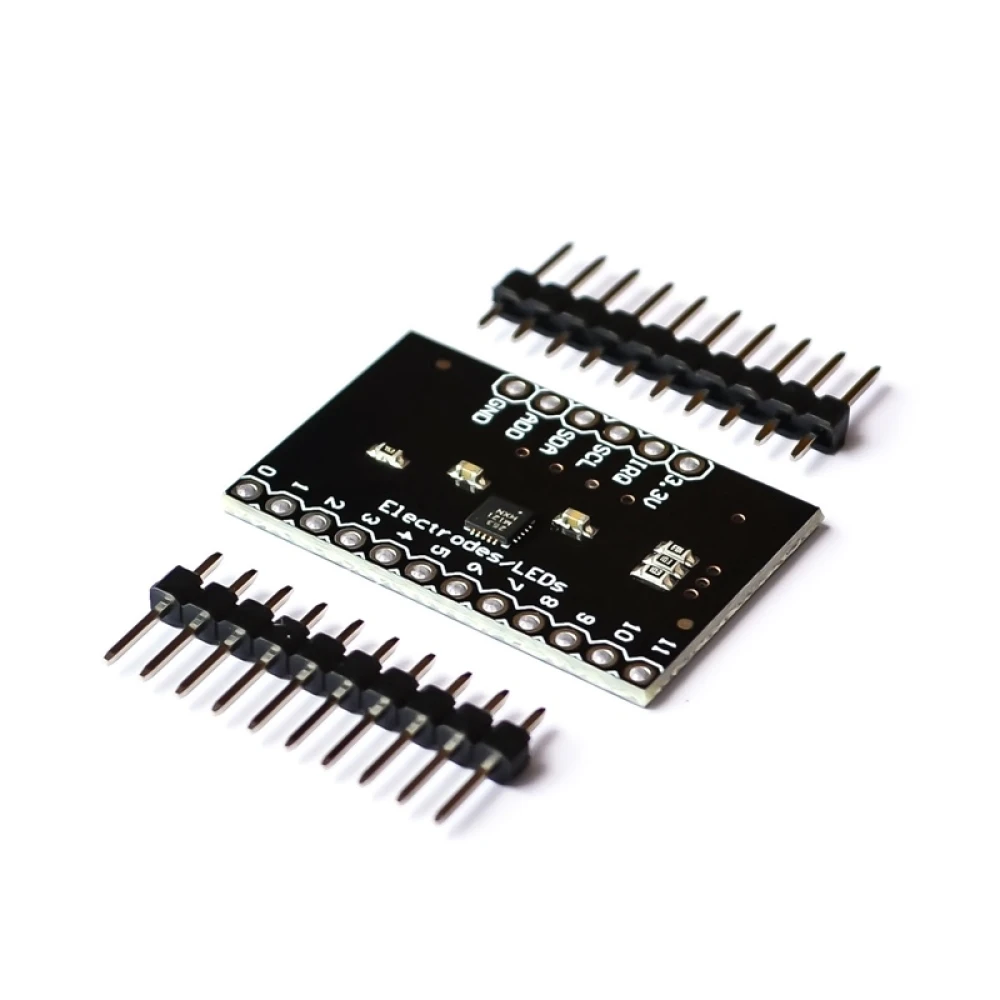 MPR121 Breakout V12 kapacitní dotykový modul pro Arduino s I2C