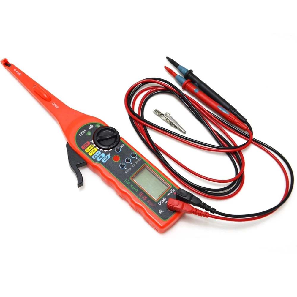 Automobilní multimetr MS8211 pro měření až do 40V ve vozidlech