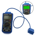 Digitální multimetr HoldPeak HP-90F s testem RJ11 a RJ45
