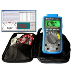 Digitální multimetr HP-90EPC HoldPeak RMS Auto Range s testem baterie a Min/Max