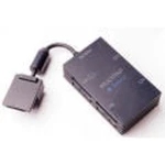 Multitap pro Sony PS2 a Pstwo – adaptér pro 4 hráče