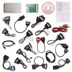 New Full Version Carprog V10.05 s 21 adaptéry pro auta