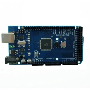 satkit Nová deska Arduino Mega 2560 kompatibilní ATmega2560-16au pro pokročilé projekty