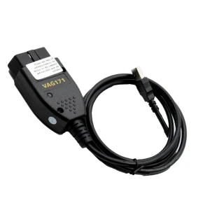 Nový diagnostický kabel Vag Com 23.3 USB pro VW, Audi, Seat a Skoda