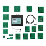 Nový programátor Xprog-M 5.55 pro MCU Motorola a Texas Instruments