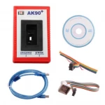 OBD2 BMW AK90 programátor pro všechny verze BMW V3.19 EWS CAS 1995-2009