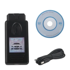 OBD2 BMW Scanner V1.4.0 - diagnostický nástroj pro BMW