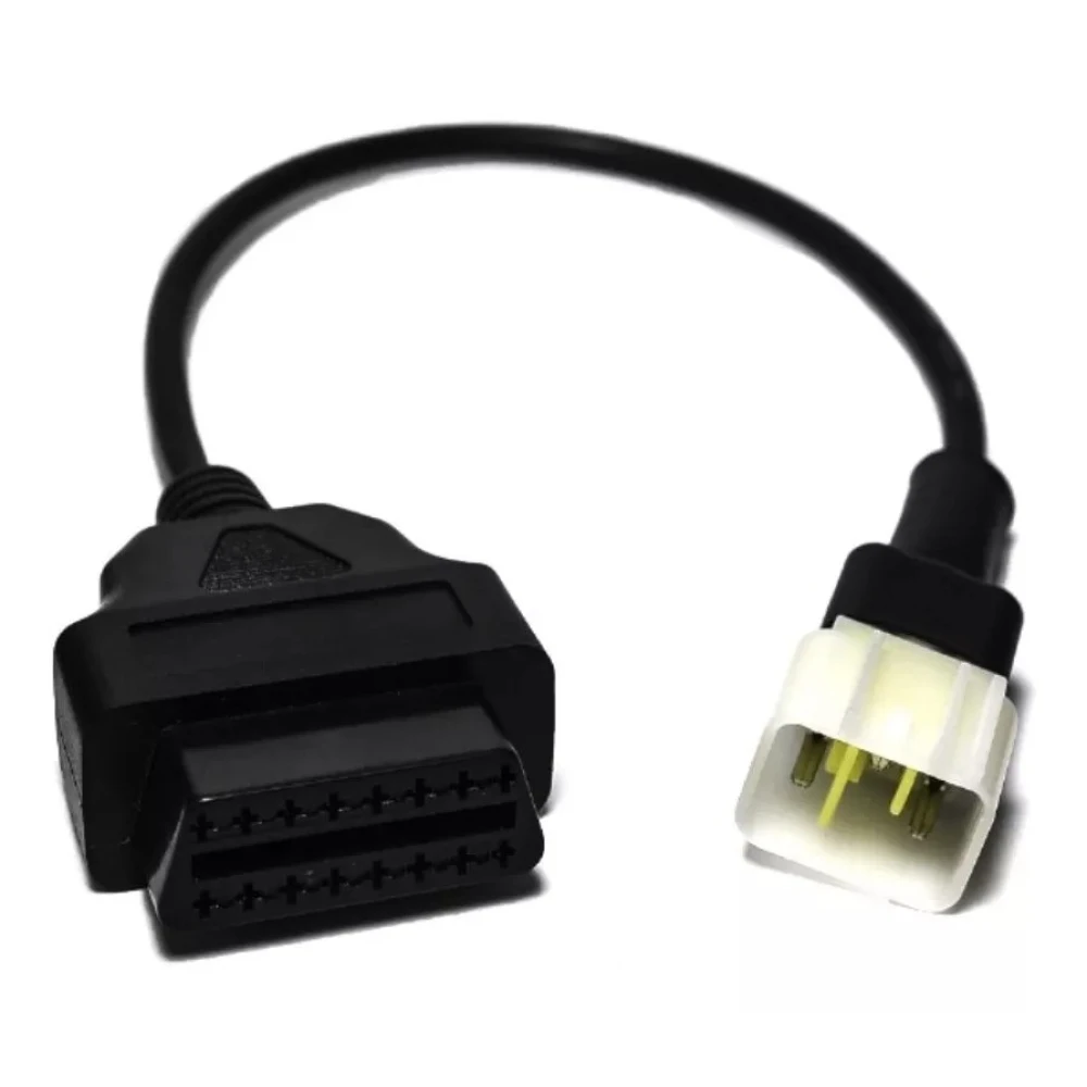 OBD2 diagnostický kabel pro motorky Benelli ECU Delphi