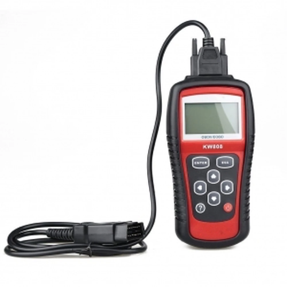 OBD2 skener KW808 Konnwei – diagnostický nástroj a čtečka kódů
