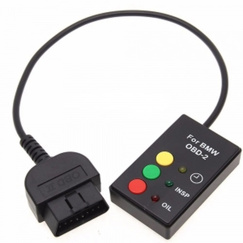 OBD2 SI Reset BMW E46 E39 X5 Z4 - nástroj pro servisní reset