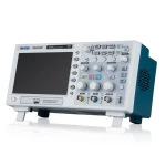 Digitální osciloskop Hantek DSO5102p - 100MHz, 2 kanály, 1M paměť