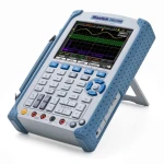 Přenosný digitální osciloskop Hantek DSO1060 2 kanály 60 MHz