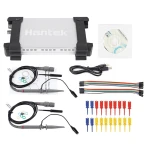 Hantek 6022BL USB digitální osciloskop 16 kanálů 20 MHz pro PC