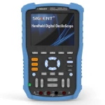 Přenosný digitální osciloskop Siglent SHS806 60MHz s 5.7