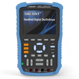 Hantek Přenosný digitální osciloskop Siglent SHS806 60MHz s 5.7
