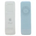 Pack 2 ochranná silikonová pouzdra pro iPod Shuffle