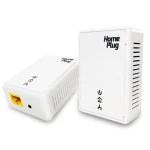 Pack 2 PLC Ethernet 500Mbps pro internet přes elektrickou síť