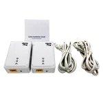 Pack 2 PLC Ethernet 500Mbps pro internet přes elektrickou síť