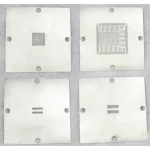 Sada 4 šablon pro PS4 90x90 kompatibilní s MK-15, HT-90 a dual kit