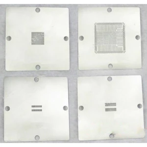 satkit Sada 4 šablon pro PS4 90x90 kompatibilní s MK-15, HT-90 a dual kit