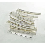 Sada SMD kondenzátorů 0603 - 720 kondenzátorů, 36 hodnot 1pF až 10uF