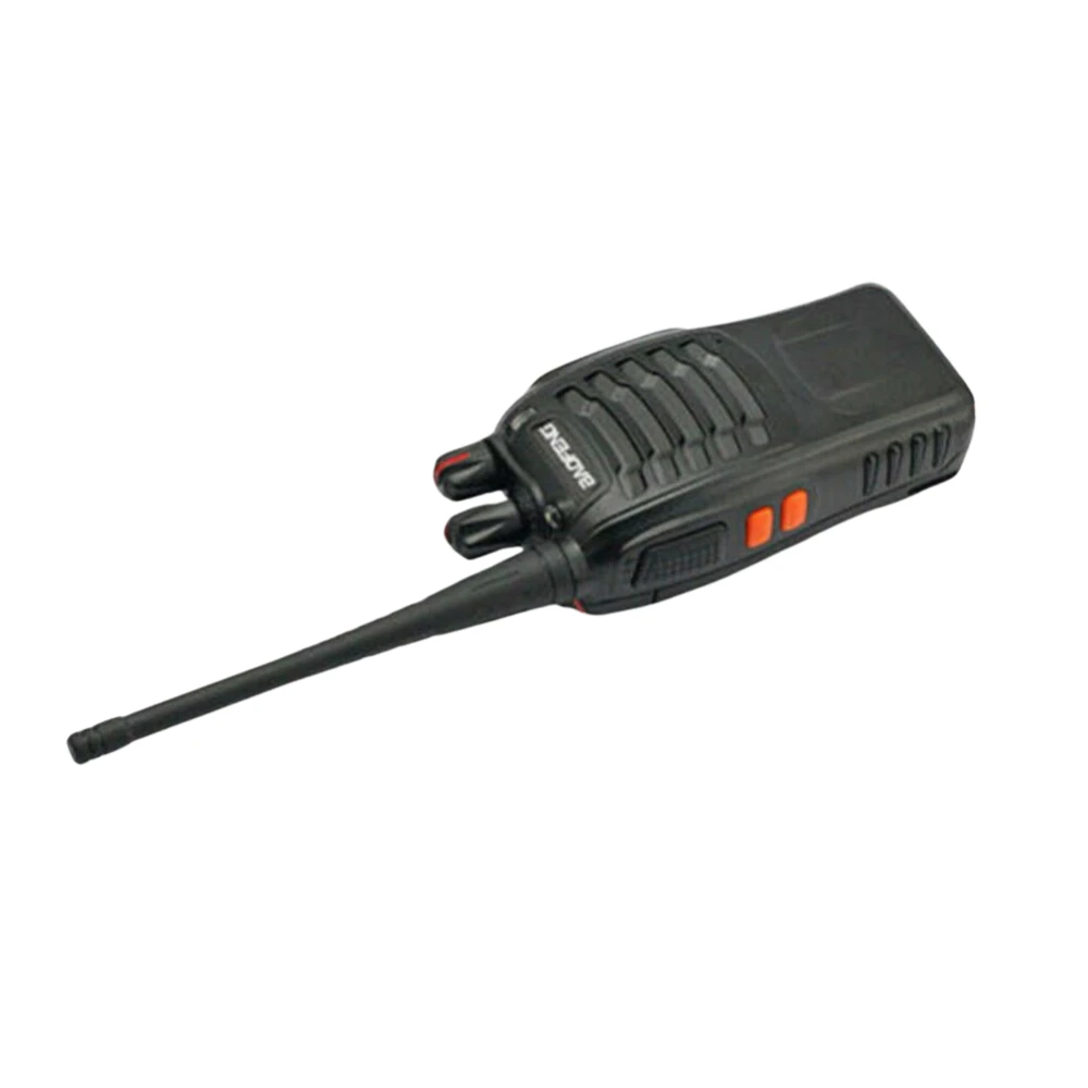 Sada 2 vysílaček Baofeng BF-888S UHF 5W s headsetem