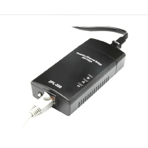 PLC Ethernet Zinwell ZPL-220 200Mbps pro připojení přes elektrickou síť