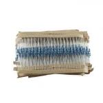 Sada rezistorů 1/4W 820 ks se 41 hodnotami od 1 Ohm do 1M Ohm