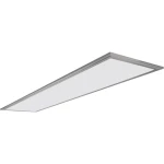 LED panel 120x30 48W studená bílá 6000K s bílým slim rámem