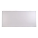 LED panel 120x60 4500k Slim 88W 7900lm se stříbrným rámem