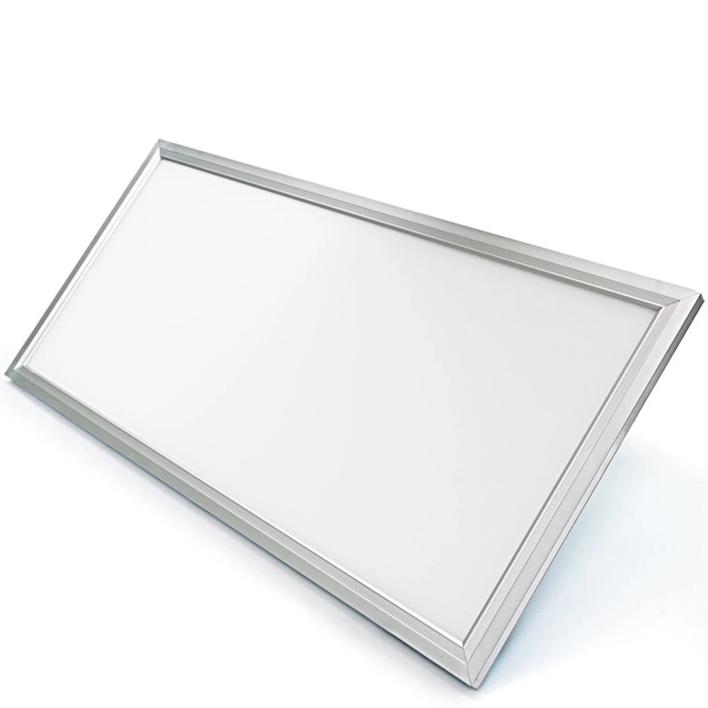 LED panel slim 60x30cm 24W 6000K s bílým rámem