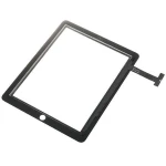 Dotykový panel iPad 1 černý kompatibilní pro opravu
