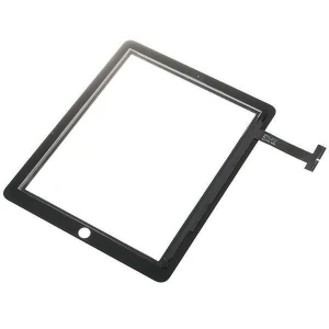 Dotykový panel iPad 1 černý kompatibilní pro opravu