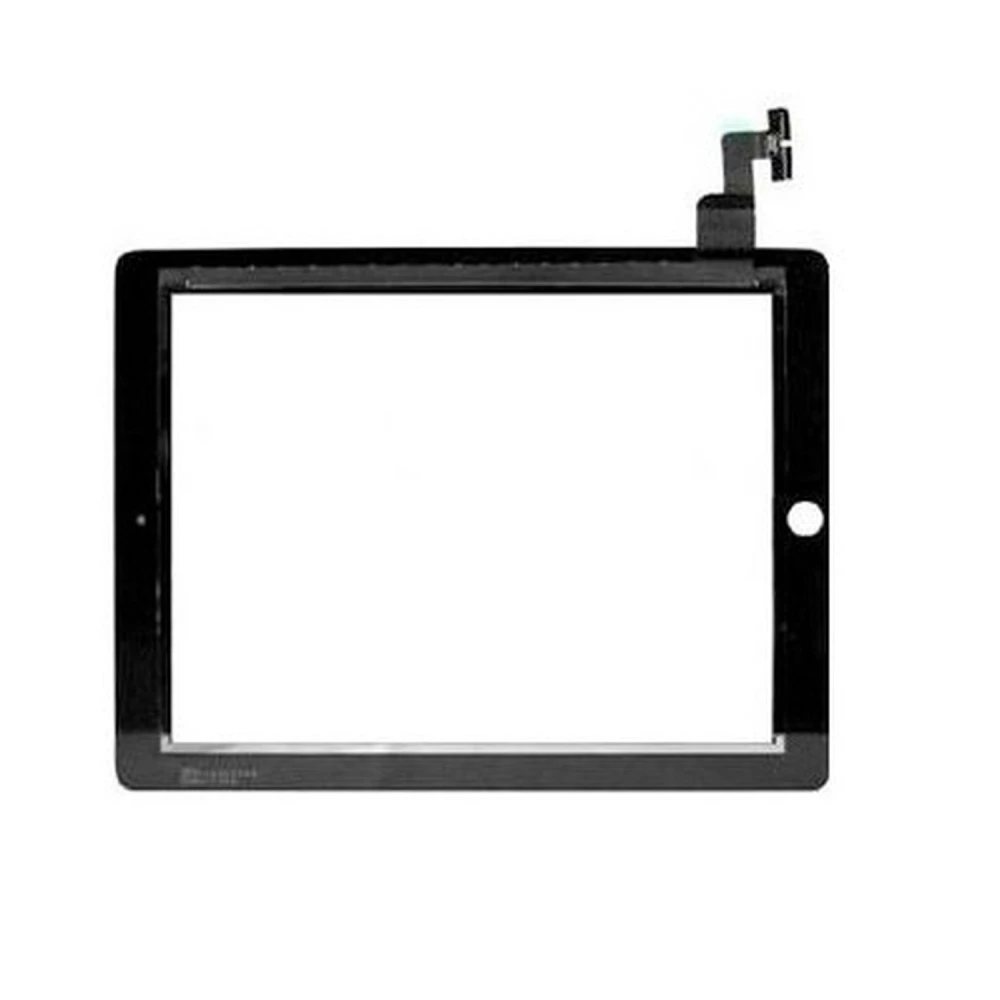 Dotykový panel iPad 2 černý - kompatibilní náhradní díl pro iPad 2