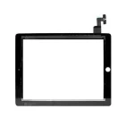 Dotykový panel iPad 2 černý - kompatibilní náhradní díl pro iPad 2