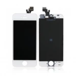 Kompletní displej iPhone 5 bílý (dotykový a LCD) se sklem digitalizéru