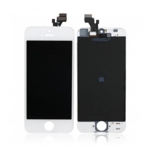 Kompletní displej iPhone 5 bílý (dotykový a LCD) se sklem digitalizéru