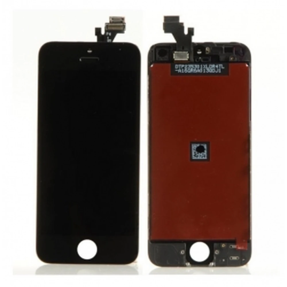 Kompletní displej iPhone 5 černý (dotykový panel + LCD)