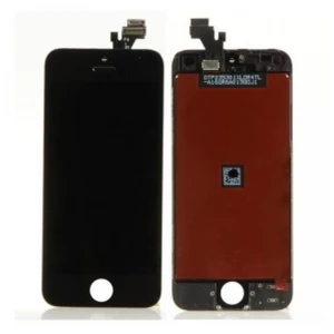 Kompletní displej iPhone 5 černý (dotykový panel + LCD)